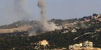 حمله پهپادی حزب الله به محل استقرار نظامیان اسرائیل