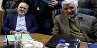 سعید جلیلی و محسن رضایی رفوزه شدند /بهترین مدافع تیم فوتبال سیاسیون مشخص شد