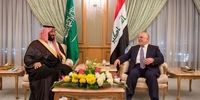 ماه عسل عراق و عربستان / ولیعهد سعودی به بغداد سفر می کند
