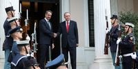 سفر تاریخی اردوغان به یونان/ افزایش حجم تجارت دوجانبه بین ترکیه و یونان