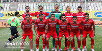 ترکیب پرسپولیس برابر فولاد اعلام شد