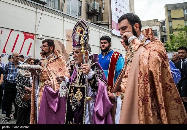 ۲۴ آوریل سالگرد نسل کشی ارامنه