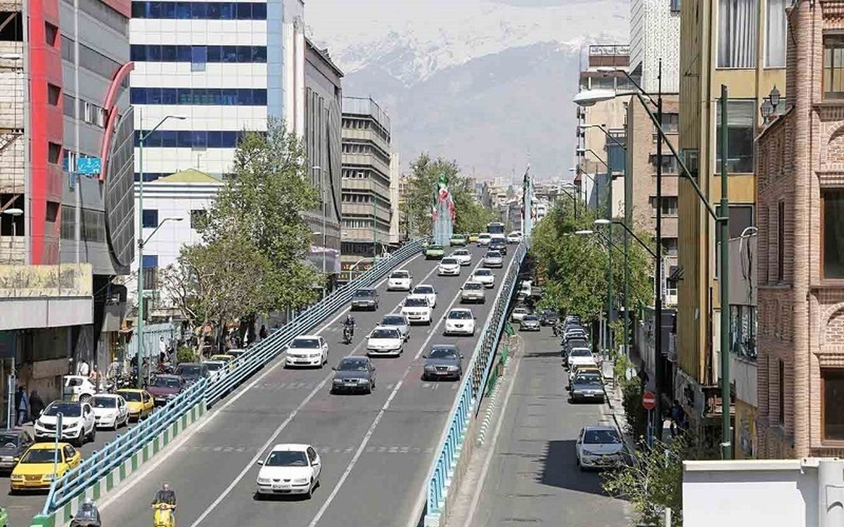 جمع‌آوری پل حافظ منتفی شد/احداث زیرگذر در یکی از میدان‌های تهران