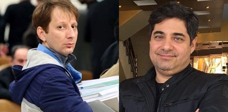 ری‌بندینگ بابک زنجانی و شهرام جزایری؛ وقتی هیچ‌چیز نرمال نیست