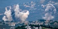 حمله موشکی حزب الله لبنان به مواضع نظامیان اسرائیل