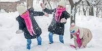 دانش‌آموزان همدانی خانه‌نشین شدند/ سوغات زمستان برای هگمتانه