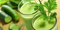 چربی سوزی شکم و پهلو با یک معجون تابستانی 

