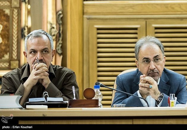 نخستین جلسه کاری شهردار جدید تهران