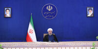 روحانی: دنیا راهی جز توافق با ایران و لغو تحریم‌ها ندارد

