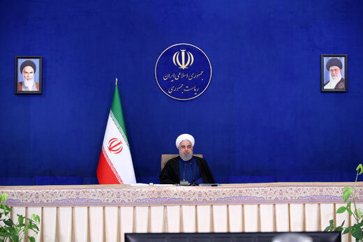 روحانی: دنیا راهی جز توافق با ایران و لغو تحریم‌ها ندارد

