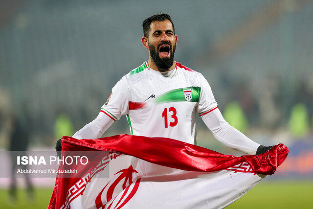 تیم ملی ایران با لباس‌های قدیمی به میدان می رود!