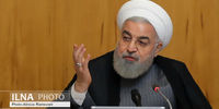 روحانی:  دولت و مردم شرایط سختی را سپری کرده‌اند/ هدف اصلی باید سیاستگذاری‌ها باشد