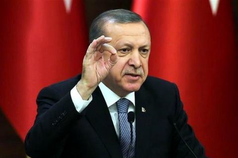 اولین واکنش اردوغان به سقوط ارزش لیر ترکیه