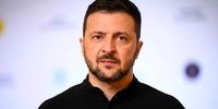 انتقاد زلنسکی از بایدن/ ترامپ می‌تواند جنگ اوکراین را پایان دهد 