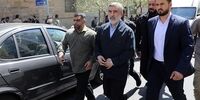 تصویری کمتر دیده شده از شهیدان طهرانی مقدم، حاجی زاده و محمود باقری در سفر خارجی