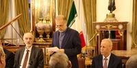 کانون اصلی بحث دیپلماتیک در سفارت ایران در مسکو چه بود؟+فیلم