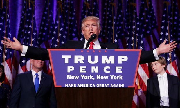 یک پیش‌بینی: ترامپ در انتخابات 2020 نامزد نمی‌شود