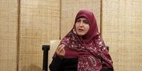 طیبه سیاوشی: به موضوع زنان به چشم تهدید امنیتی نگاه می‌شود