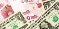 عقب‌نشینی دلار در مقابل یورو