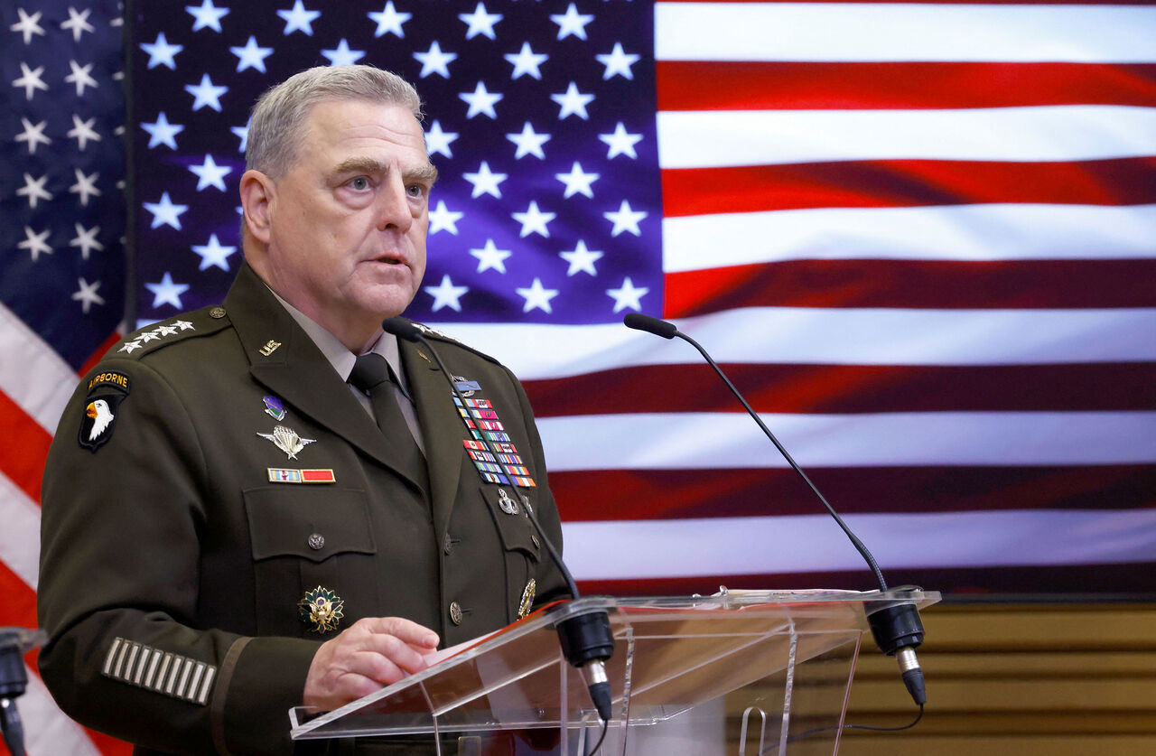سفر ناگهانی رئیس ستاد مشرک ارتش آمریکا به تل‌آویو