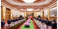 جزئیات جدید از دیدار پزشکیان با رئیس جمهور چین/ توافقات خوبی حاصل شد

