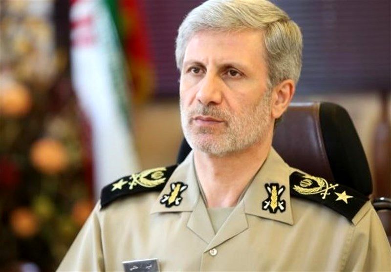 واکنش جانشین فرمانده کل ارتش به پیشنهاد آمریکا برای مذاکره با ایران