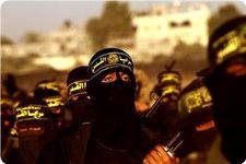 ۱۲ عضو گردان‌های قدس در درگیری‌های غزه شهید شدند