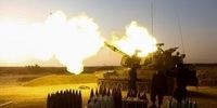 شلیک ۱۰۰ راکت از لبنان به شمال اراضی اشغالی ظرف ۱۰ دقیقه