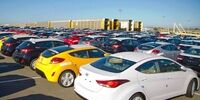 خودروها وارداتی گران شدند/آخرین قیمت خودروهای داخلی+ جدول