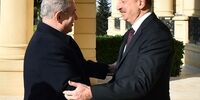 پیامی که از اسرائیل به علی‌اف رسید