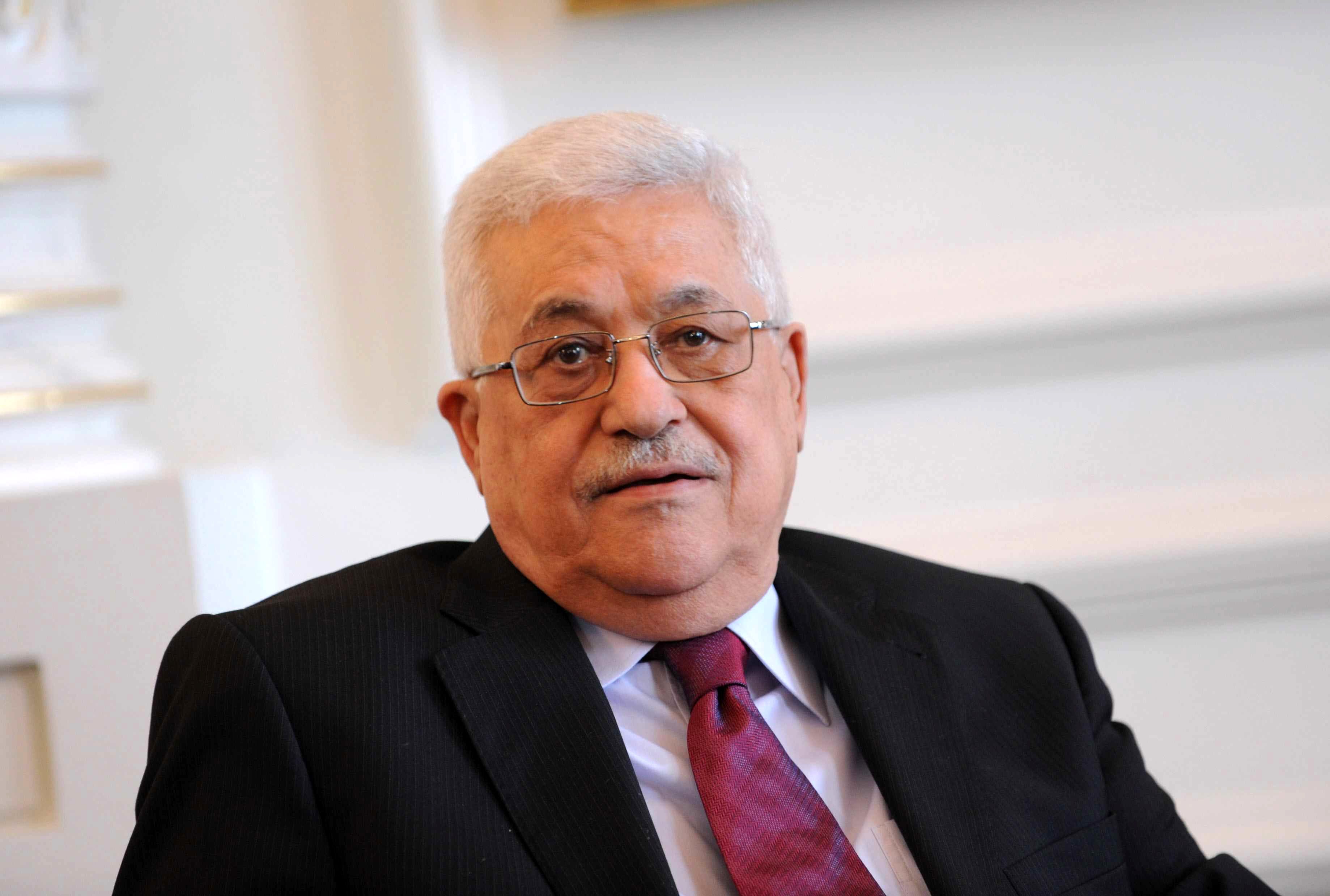 رئیس تشکیلات خودگردان فلسطین به عربستان رفت