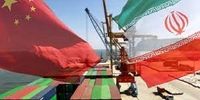 رشد صادرات ایران به چین در 10 سال