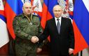 انتظارات پرهزینه و غیرواقع بینانه پوتین از فرماندهان نظامی روس