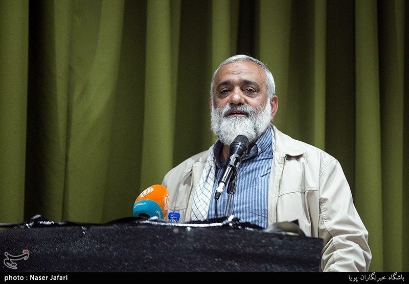 سردار نقدی: ایران هیچ دخالتی در جنگ روسیه و اوکراین ندارد+فیلم