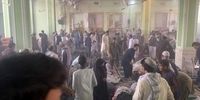 فیلم انفجار در مسجد قندهار/ هشدار؛ ویدئو حاوی تصاویر دلخراش است