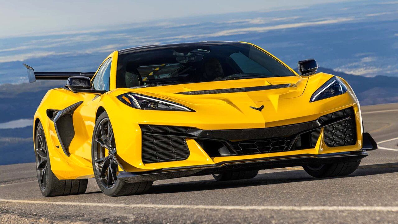 معرفی گران‌ترین خودروهایی که در خاک آمریکا ساخته می‌شوند