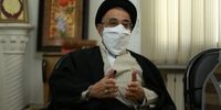 پشت پرده دفاع احمدی نژاد از ابراهیم رئیسی از نگاه موسوی لاری