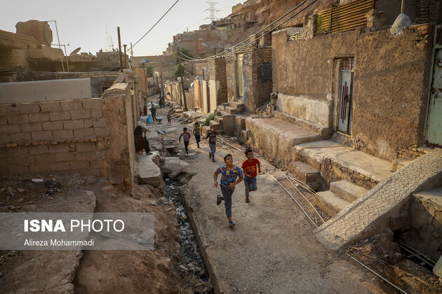 بی آبی فقر خوزستان اهواز