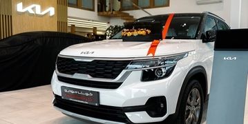 قیمت کیا سلتوس 2023 اعلام شد