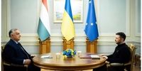 سفر اوربان به کی‎‌یف/ درخواست مهم از رئیس‌جمهور اوکراین