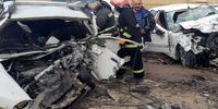 نگرانی وزیر بهداشت از آمار تصادفات رانندگی