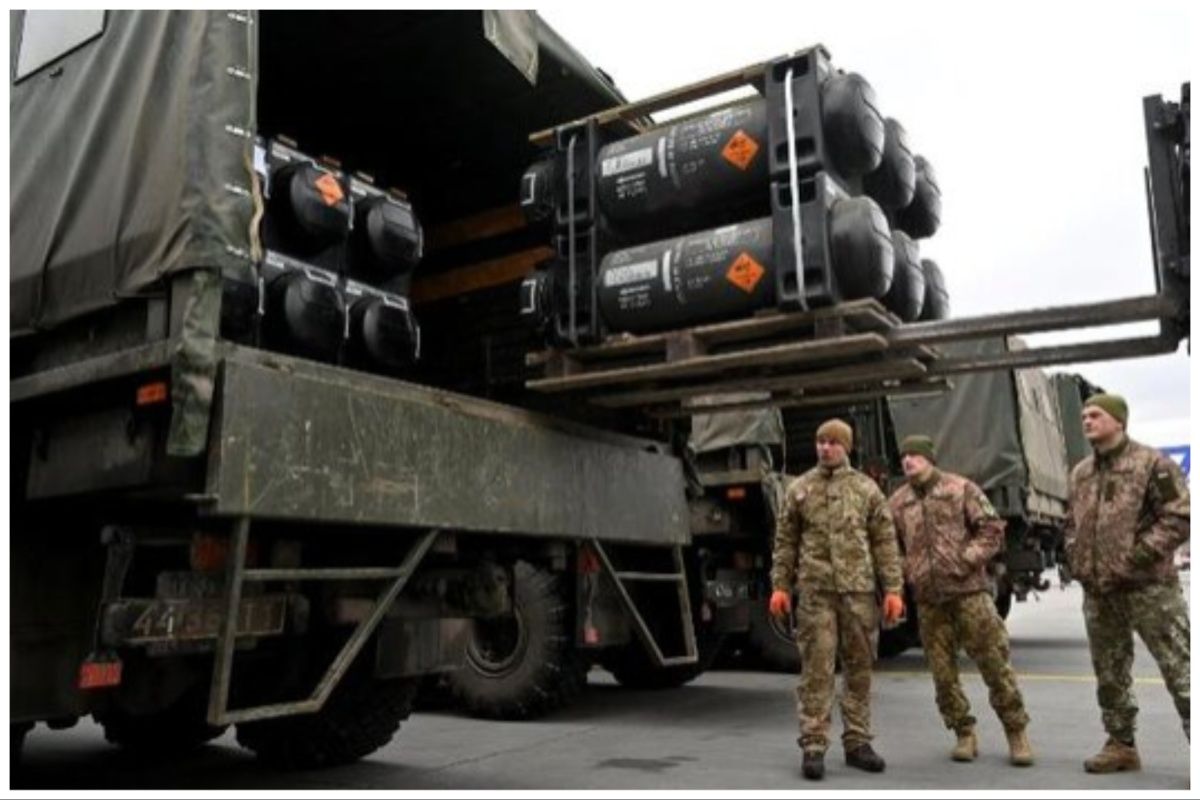 سورپرایز پنتاگون برای اوکراین/ تسلیحات سنگین جدید در راه است