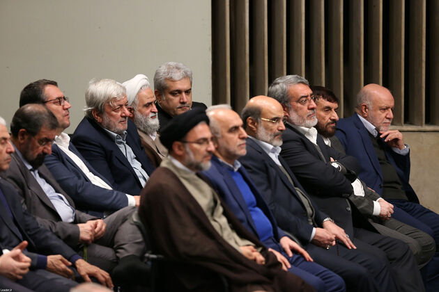 رهبری