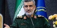 اظهارات مهم سردار حاجی زاده درباره موشک هایپرسونیک فتاح/  توسط هیچ موشکی قابل انهدام نیست