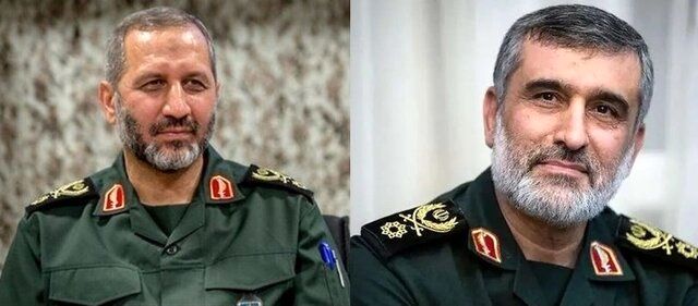 نگاهی به تغییرات فرماندهان نظامی طی ۶ ماه اخیر