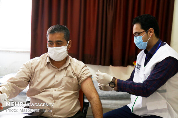 آخرین آمار از میزان تزریق دوز واکسن کرونا در ایران