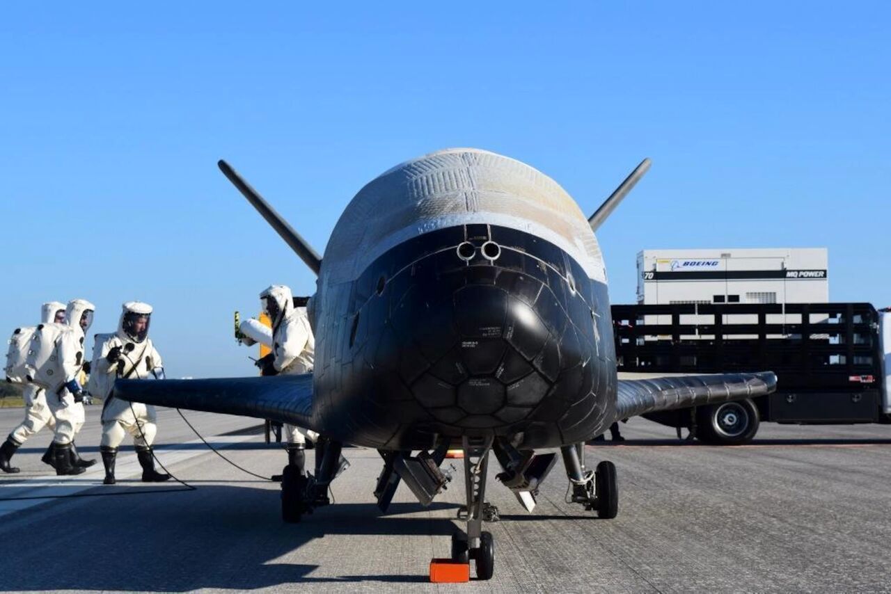ادعای روسیه: آمریکا با فضاپیمای فوق سری سلاح کشتار جمعی به فضا حمل می‌کند