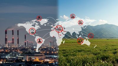 جنگ پنهان به نام تحریم | فرزانگان: از دوره احمدینژاد طبقه متوسط روبه کوچکتر شدن رفت | حبیبی: وضعیت طبقه متوسط اصلاً خوب نیست 2