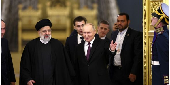 بازی ایران، ترکیه و چین در حیاط خلوت روسیه/ ماموریت شکست خورده مسکو