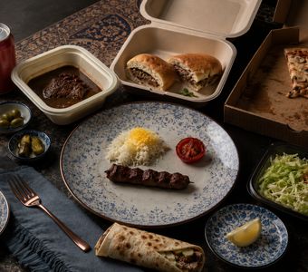 ردپای تورم در اپلیکیشن‌های فروش غذا | نیم‌پرس و مینی‌پرس به منوها اضافه شد | به جای افزایش قیمت، حجم غذاها آب رفت